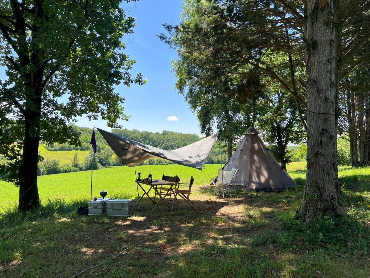 Hotel Domaine De Calabel Pouylebon Zewnętrze zdjęcie