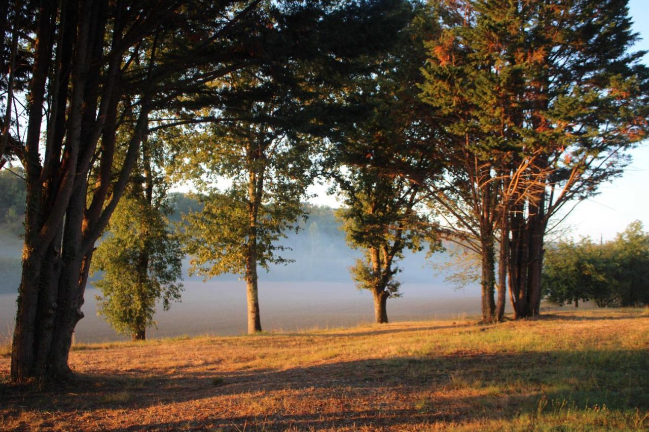 Hotel Domaine De Calabel Pouylebon Zewnętrze zdjęcie